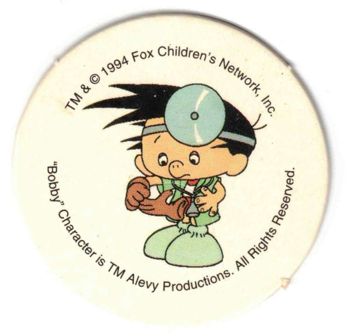 あなたにおすすめの商品 Pogs collection, 1993-1995 その他